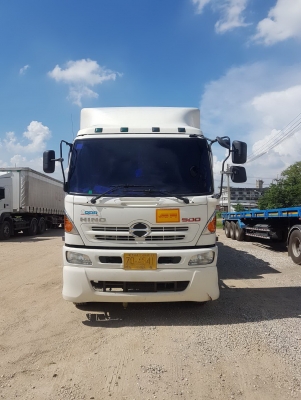 ขาย หัวลาก HINO 344 ปี 57 2 คัน