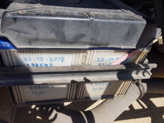 ขาย หัวลาก HINO 344 ปี 57 2 คัน