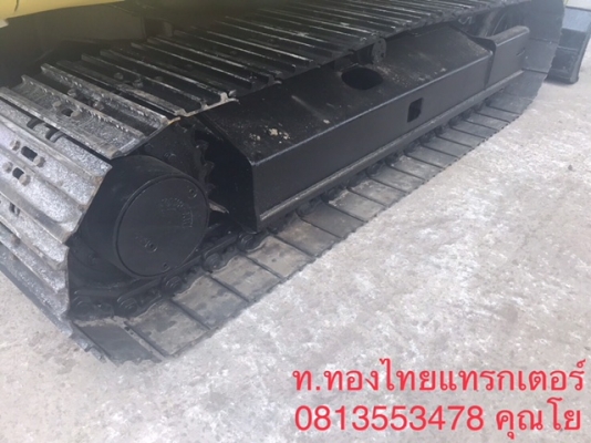 Sumitomo SH60-2 เก่าญี่ปุ่น เครื่องปั๊มดี เอวดี มีผานหน้าดัน เก็บสีแล้ว ครบๆ สวยแน่น ราคาสวยๆ สนใจติดต่อ0813553478 คุณโย