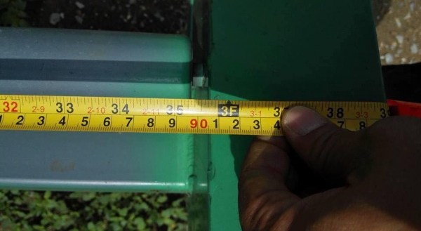 สายพานลำเลียงประกอบใหม่ ขนาดยาว 6 เมตร สายพานหน้ากว้าง 90 cm พร้อมมอเตอร์เกียร์ 220V สายพานลำเลียงประกอบใหม่ ขนาดยาว 6 เมตร สายพานหน้ากว้าง 90 cm พร้อมมอเตอร์เกียร์ 220V