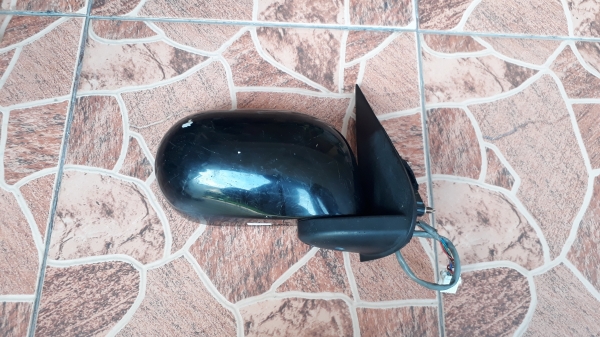 กระจกมองข้าง NISSAN Cube  ข้างขวา สีดำ