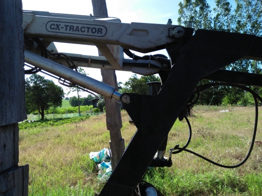 ...คีบ...รถไถใหญ่ครับ..ต่อรองหน้างานเลยนะครับ