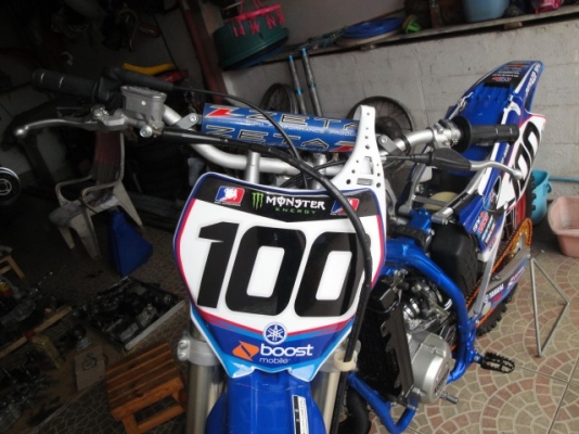 ขายYZ2001เครื่องKRโมแล้ว