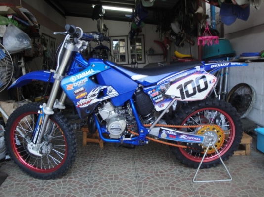 ขายYZ2001เครื่องKRโมแล้ว