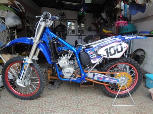 ขายYZ2001เครื่องKRโมแล้ว