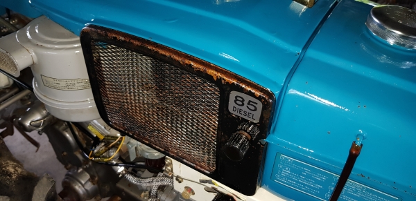 รถพรวนดินดีเซล 8.5 แรง รถพรวนดินดีเซล 8.5 แรง