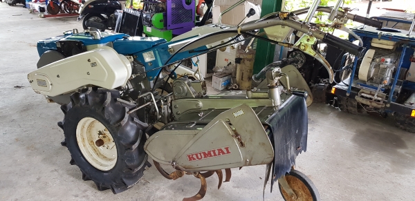 รถพรวนดินดีเซล 8.5 แรง รถพรวนดินดีเซล 8.5 แรง