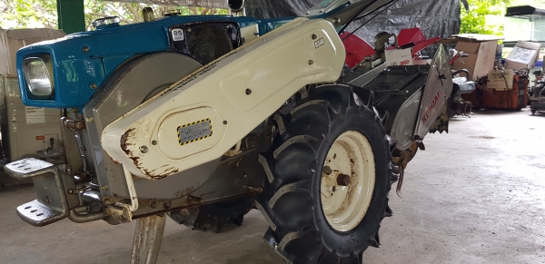 รถพรวนดินดีเซล 8.5 แรง รถพรวนดินดีเซล 8.5 แรง