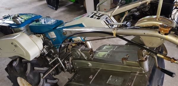 รถพรวนดินดีเซล 8.5 แรง รถพรวนดินดีเซล 8.5 แรง