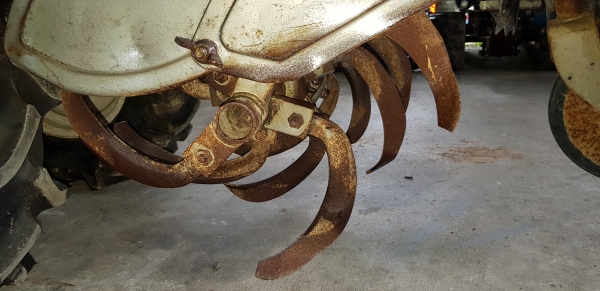 รถพรวนดินดีเซล 8.5 แรง รถพรวนดินดีเซล 8.5 แรง