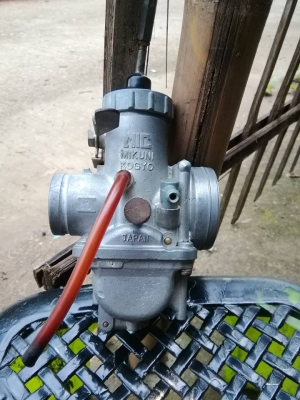 ขาย คาบรู tzr แท้เดิมๆติดรถ((ขายแล้วคับ)