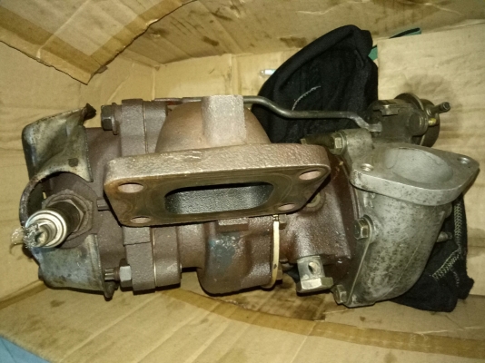 เทอร์โบ RB25 4P2 NISSAN มือสองยุ่น เทอร์โบ RB25 4P2 NISSAN มือสองยุ่น