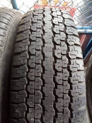 บริสโตน205r16ปี13 ดอกยางตามรูป ไม่บวม คู่600บ.โทร0879050181.ส่งได้ทั่วไทยครับ บริสโตน205r16ปี13 ดอกยางตามรูป ไม่บวม คู่600บ.โทร0879050181.ส่งได้ทั่วไทยครับ