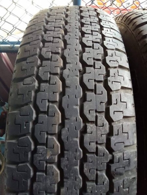 บริสโตน205r16ปี13 ดอกยางตามรูป ไม่บวม คู่600บ.โทร0879050181.ส่งได้ทั่วไทยครับ บริสโตน205r16ปี13 ดอกยางตามรูป ไม่บวม คู่600บ.โทร0879050181.ส่งได้ทั่วไทยครับ