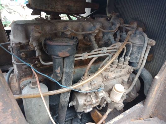 ขายรถตักล้อยาง C240 ขนาด 1 คิว ราคา 85000