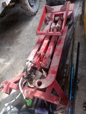 ขายชุดใบดันหน้า ยันม่าร์ 45 49