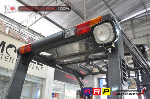 ขายรถโฟล์คลิฟท์มือสอง TOYOTA รุ่น 8FD25-18427 นำเข้าจากประเทศญี่ปุ่น 100\% ไม่เคยใช้งานในไทย