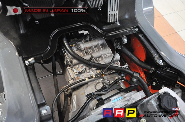 ขายรถโฟล์คลิฟท์มือสอง TOYOTA รุ่น 8FD25-18427 นำเข้าจากประเทศญี่ปุ่น 100\% ไม่เคยใช้งานในไทย