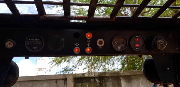 รถตักเอนกประสงค์ ยี่ห้อ Toyota Bob Cat sdk 5 เครื่องยนต์ 3สูบ ยันม่า25 แรงม้า เก่าญี่ปุ่นทำงาน 1000 ชั่วโมงสภาพดี ทำงานคล่องตัว เก่าญี่ปุ่นแท้ไม่เคยใช้งานในไทย ราคา215,000บาท #KPGแทรคเตอร์ 081-8416818 083-4355829 หรือ ติดต่อสอบถามได้ที่  กดไปที่ลิ้งค