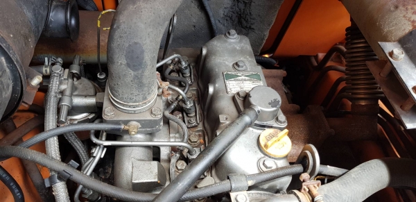 รถตักเอนกประสงค์ ยี่ห้อ Toyota Bob Cat sdk 5 เครื่องยนต์ 3สูบ ยันม่า25 แรงม้า เก่าญี่ปุ่นทำงาน 1000 ชั่วโมงสภาพดี ทำงานคล่องตัว เก่าญี่ปุ่นแท้ไม่เคยใช้งานในไทย ราคา215,000บาท #KPGแทรคเตอร์ 081-8416818 083-4355829 หรือ ติดต่อสอบถามได้ที่  กดไปที่ลิ้งค