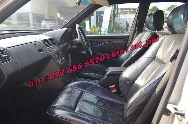 1994 BENZ C-CLASS C220 W202 LPG สภาพเดิมๆ สีเดิมทั้งคันรถไม่เคยชน เครื่องยนต์ เกียร์ ช่วงล่าง ไม่มีปัญหากวนใจ รับปรึกษาการจัดไฟแนนซ์ทุกเคส สนใจดูรถหรือทดลองขับ 092 656 6570 อาท ID Line art_pai