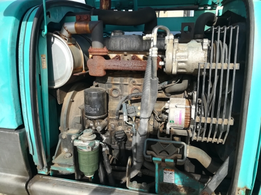 Kobeclo SK60-3 เดิมจากญี่ปุ่น สนใจโทร 061-4194021