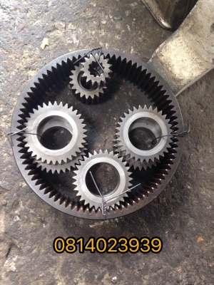 ชุดซ่อมตัวเดิน pc20-30