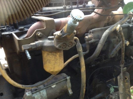 ฝากขายเครื่อง 3306 DI10Z