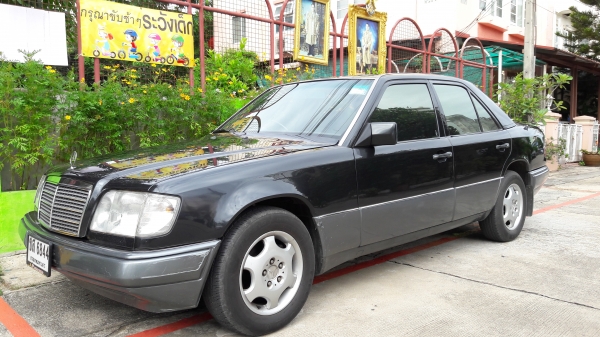 ขาย W124 E220 ปี 1994  158,000