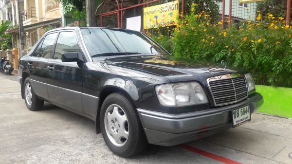 ขาย W124 E220 ปี 1994  158,000