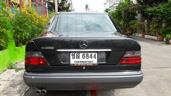 ขาย W124 E220 ปี 1994  158,000