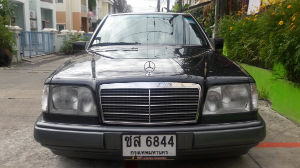 ขาย W124 E220 ปี 1994  158,000