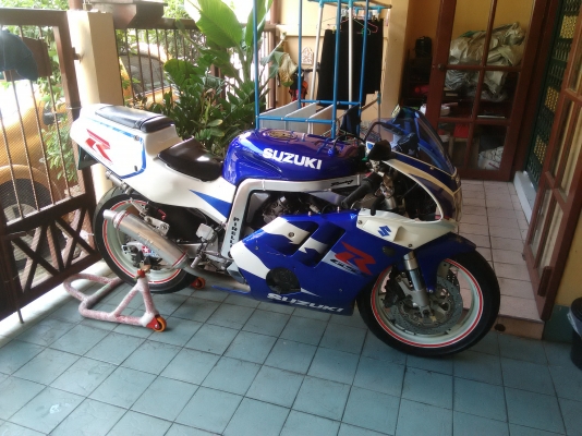 ขาย Suzuki GSX-R400R SP 1993