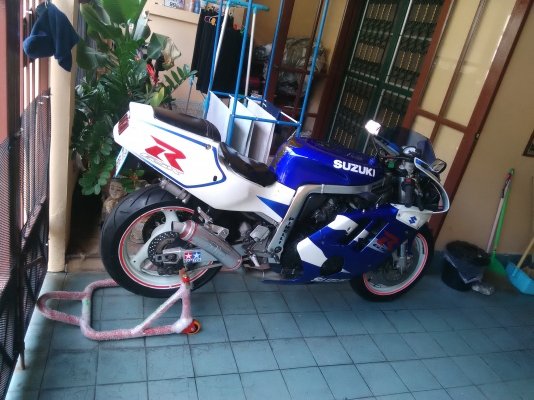 ขาย Suzuki GSX-R400R SP 1993