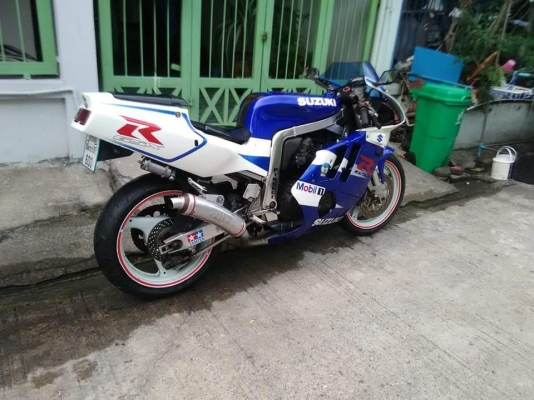 ขาย Suzuki GSX-R400R SP 1993
