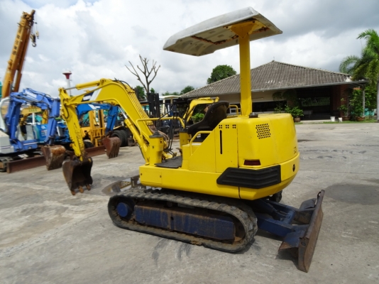 รถขุด SK024