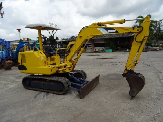 รถขุด SK024