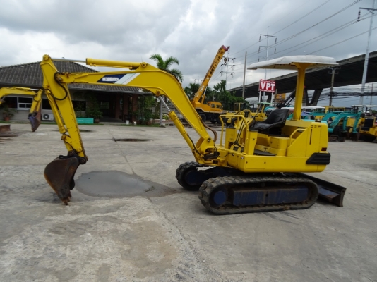 รถขุด SK024