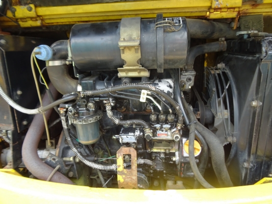 รถขุด SK024