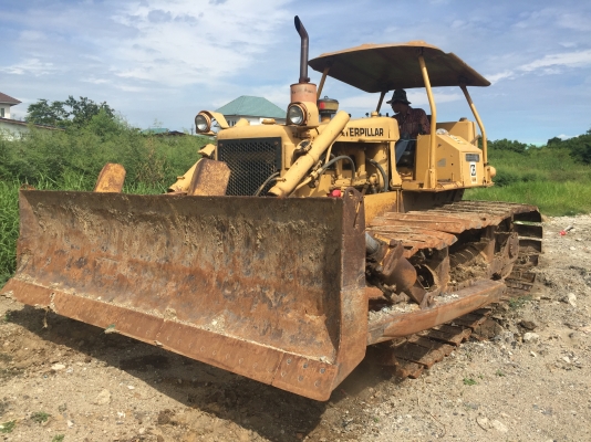 CAT D5B  ขายด่วน