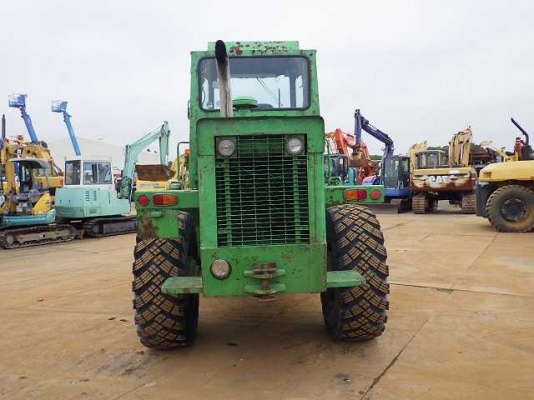 ขายรถตัก ยี่ห้อTCM รุ่น 50BZ23 ขายรถตัก ยี่ห้อTCM รุ่น 50BZ23