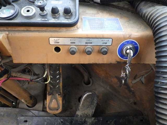 ขายรถตัก ยี่ห้อTCM รุ่น 50BZ23 ขายรถตัก ยี่ห้อTCM รุ่น 50BZ23