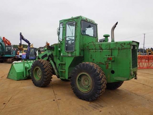 ขายรถตัก ยี่ห้อTCM รุ่น 50BZ23 ขายรถตัก ยี่ห้อTCM รุ่น 50BZ23