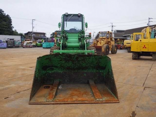 ขายรถตัก ยี่ห้อTCM รุ่น 50BZ23 ขายรถตัก ยี่ห้อTCM รุ่น 50BZ23