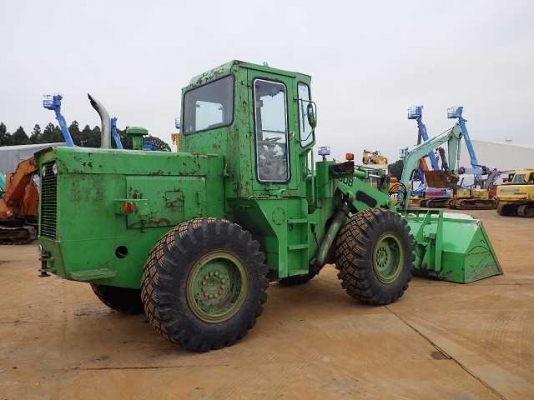 ขายรถตัก ยี่ห้อTCM รุ่น 50BZ23 ขายรถตัก ยี่ห้อTCM รุ่น 50BZ23