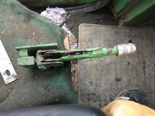 ขายรถตัก ยี่ห้อTCM รุ่น 50BZ23 ขายรถตัก ยี่ห้อTCM รุ่น 50BZ23