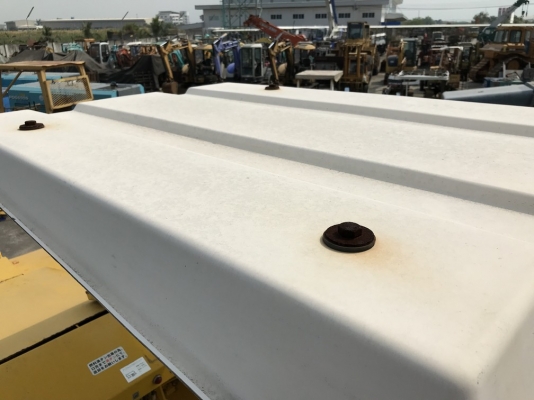 รถบด 9 ล้อ Dynapac CP202 นำเข้าจากญี่ปุ่น ราคาไม่แพง