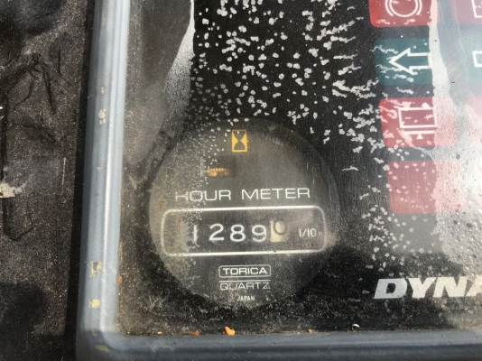 รถบด 9 ล้อ Dynapac CP202 นำเข้าจากญี่ปุ่น ราคาไม่แพง