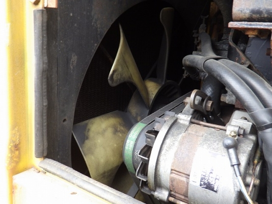 ขายรถตัก ยี่ห้อTCM รุ่น 830-2