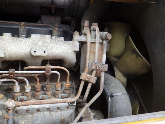 ขายรถตัก ยี่ห้อTCM รุ่น 830-2